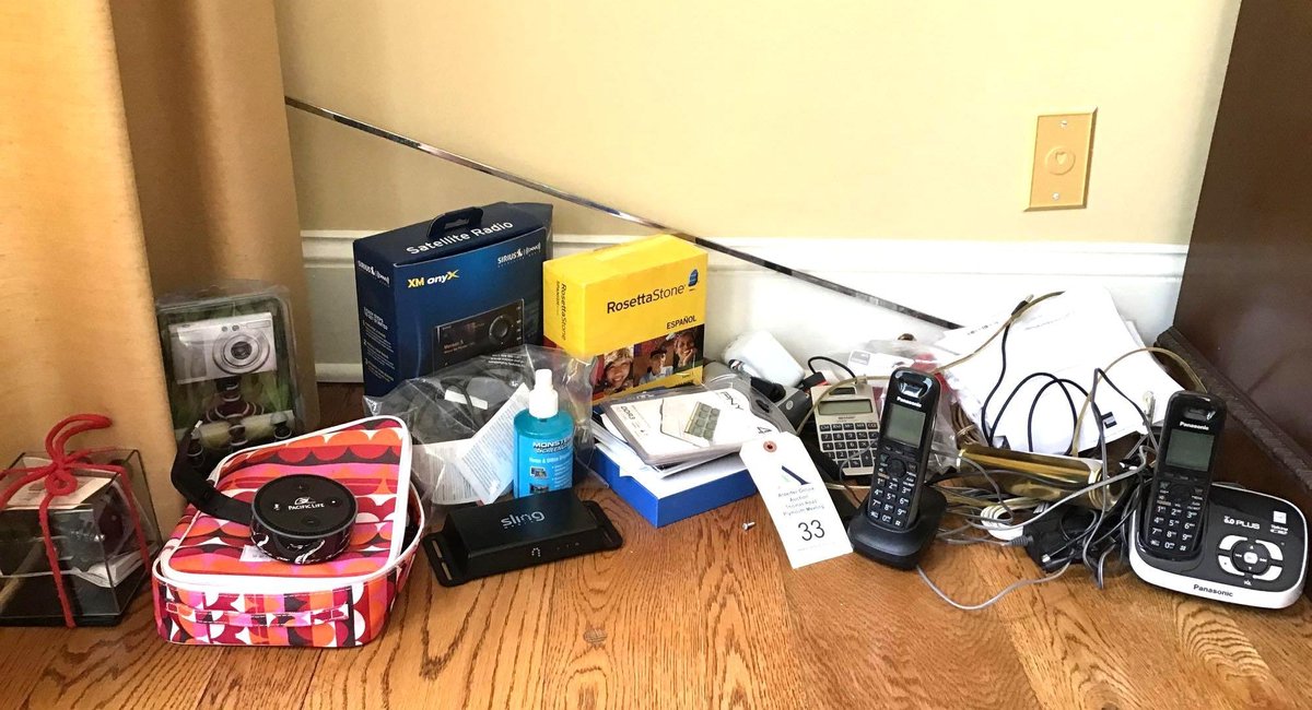 GoPro, Fit Bit & More