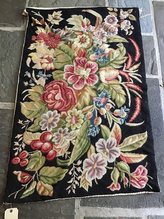Needlepoint Rug