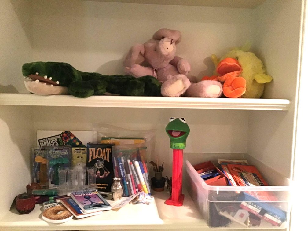 Toys 