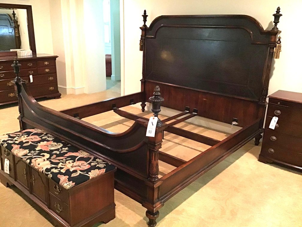 Bed Frame 