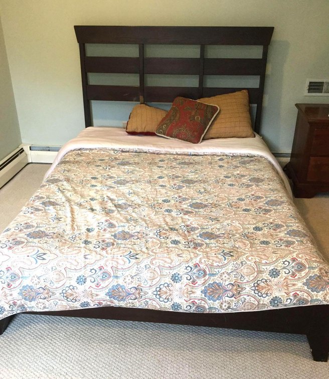 Full Size Bed Frame