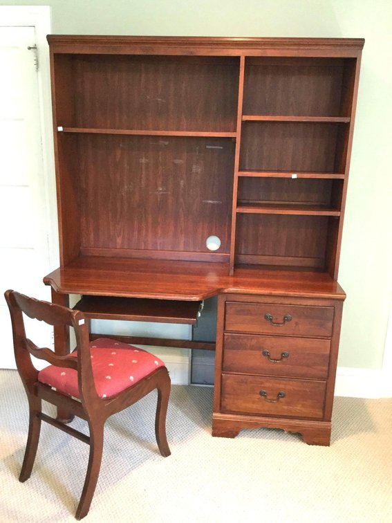 Computer Desk & Chair
