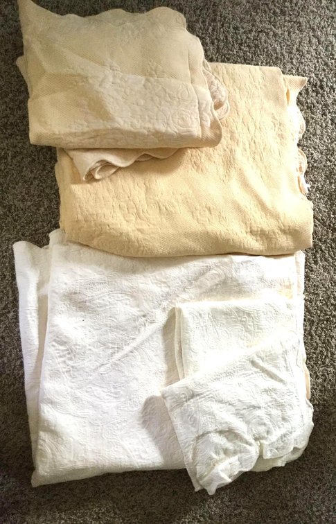 Matelasse Coverlets 