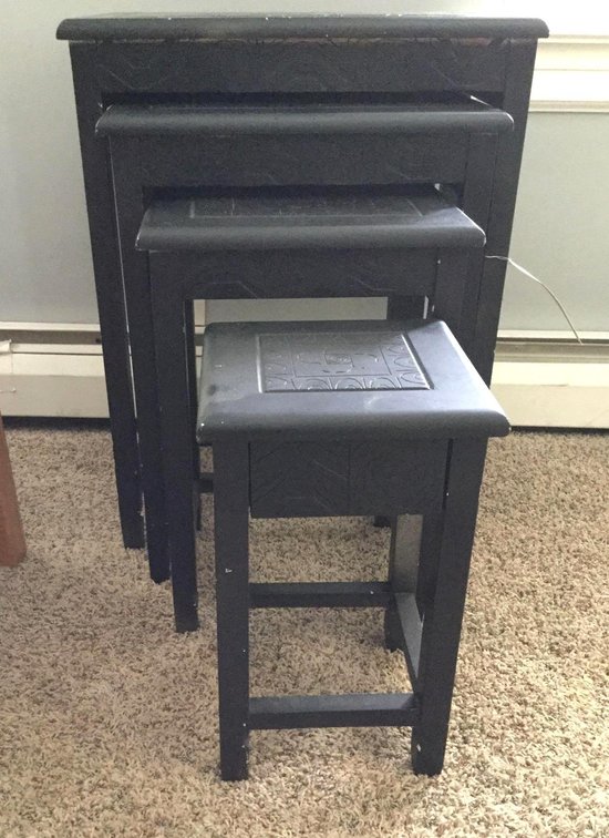 Nesting Tables