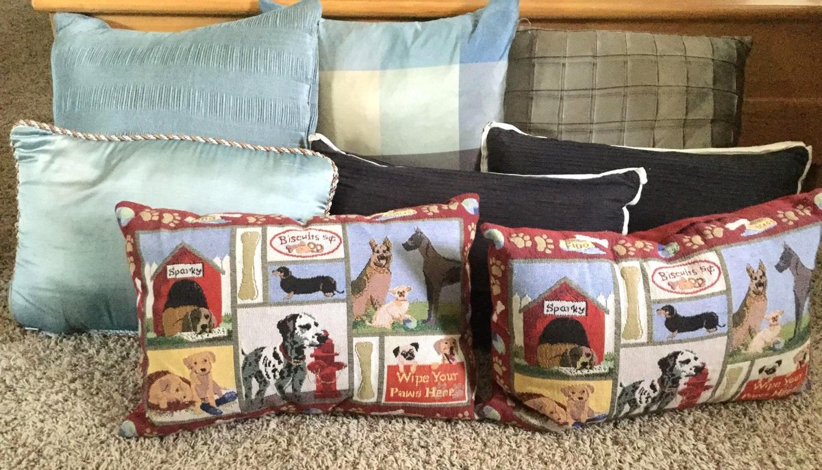 Decorative Pillows 