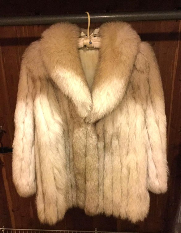 Fox Jacket