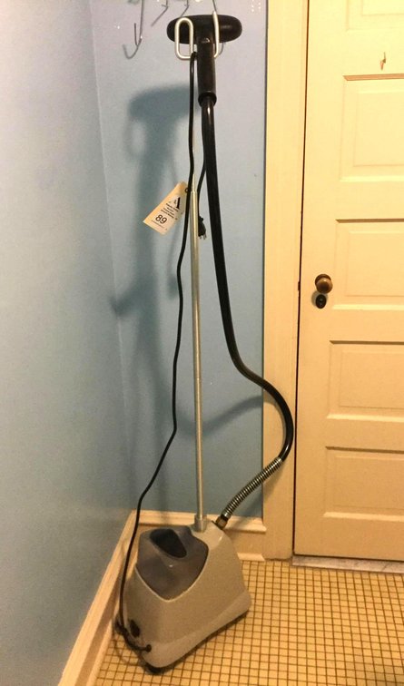 Jiffy Steamer