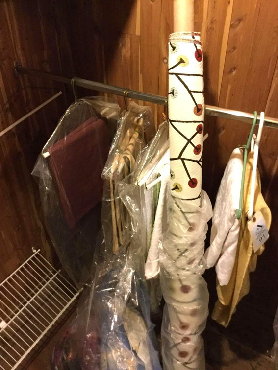 Linens & Fabric