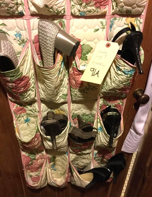 Women’s Shoes & Clothing 