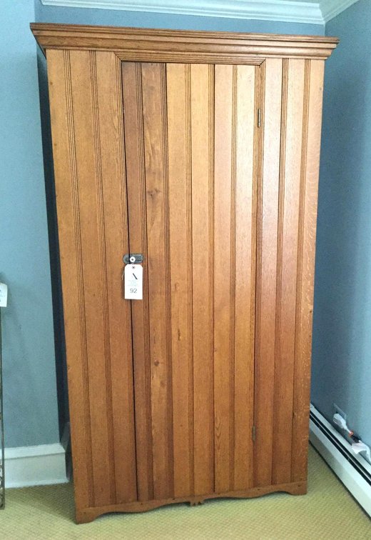 Wardrobe 