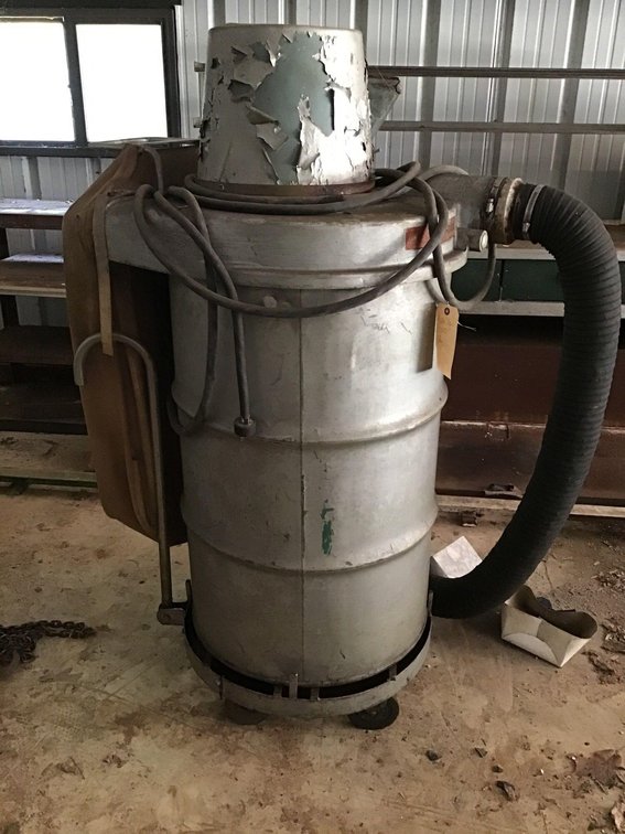 Multi-Clean D-1100 Vac