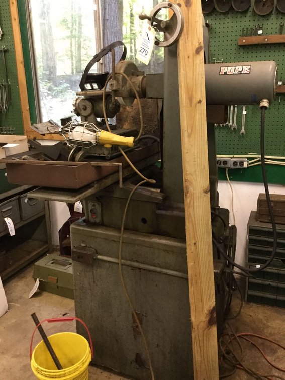 Omni Grind Heavy Duty Shop Grinder