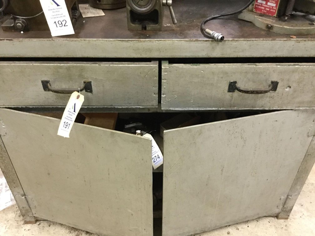 Workshop Table