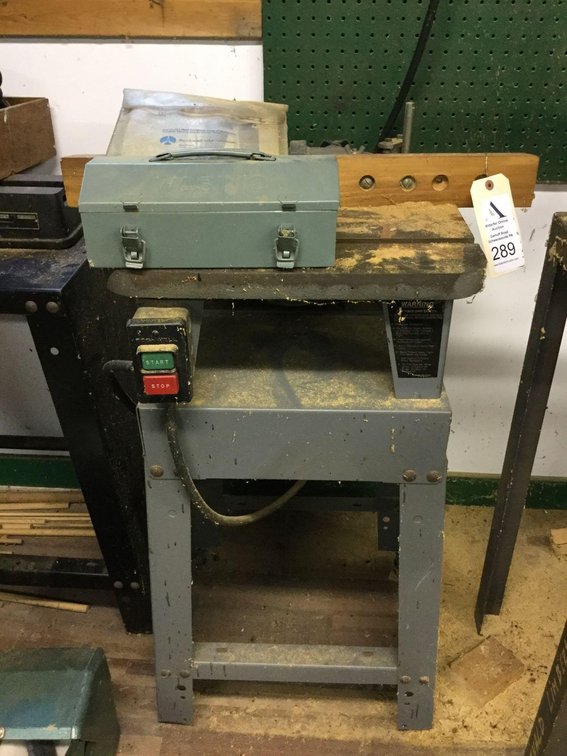 Rockwell Wood Shaper 