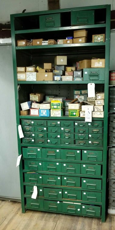Shelving Unit