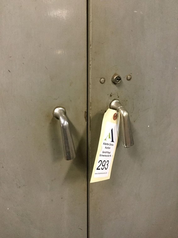 Metal Cabinet