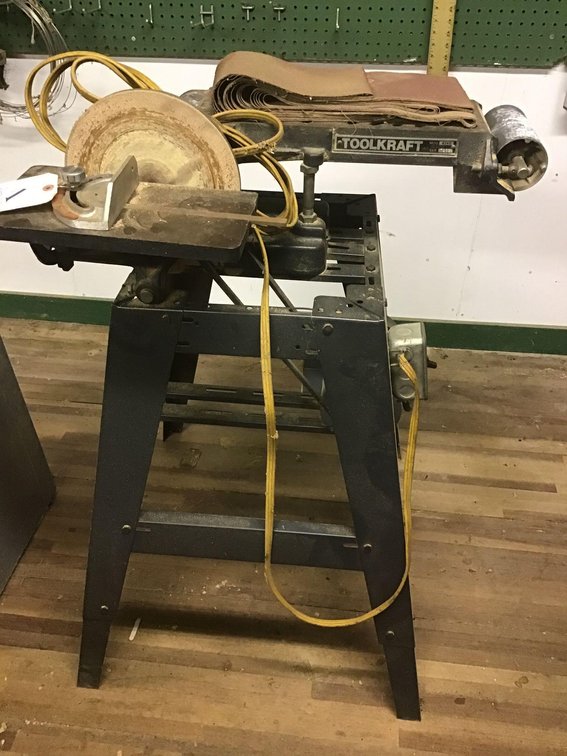 Toolkraft Sander