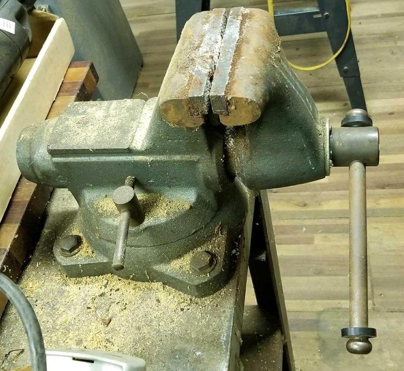 Wilton Vise