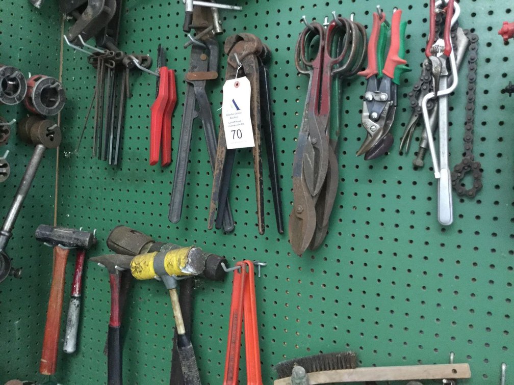 Snips, Mallets, Hammers & More 