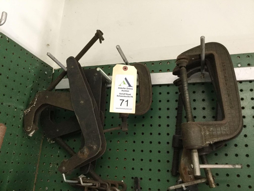 Clamps 