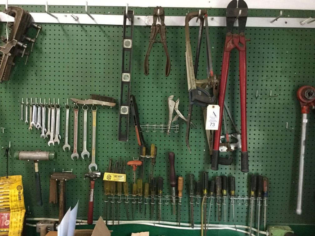 Hand Tools 