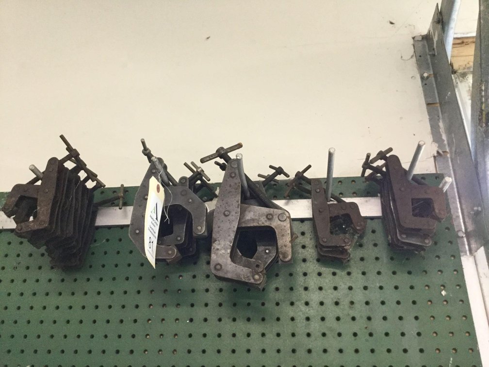 Table Clamps 
