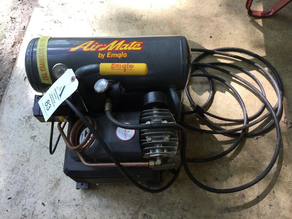 Emglo Air Mate Compressor 