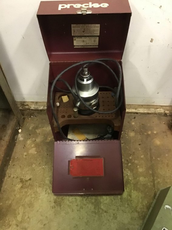 Precise Grinder