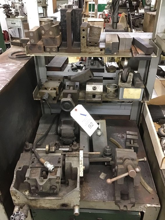 Metal Working Accessories 