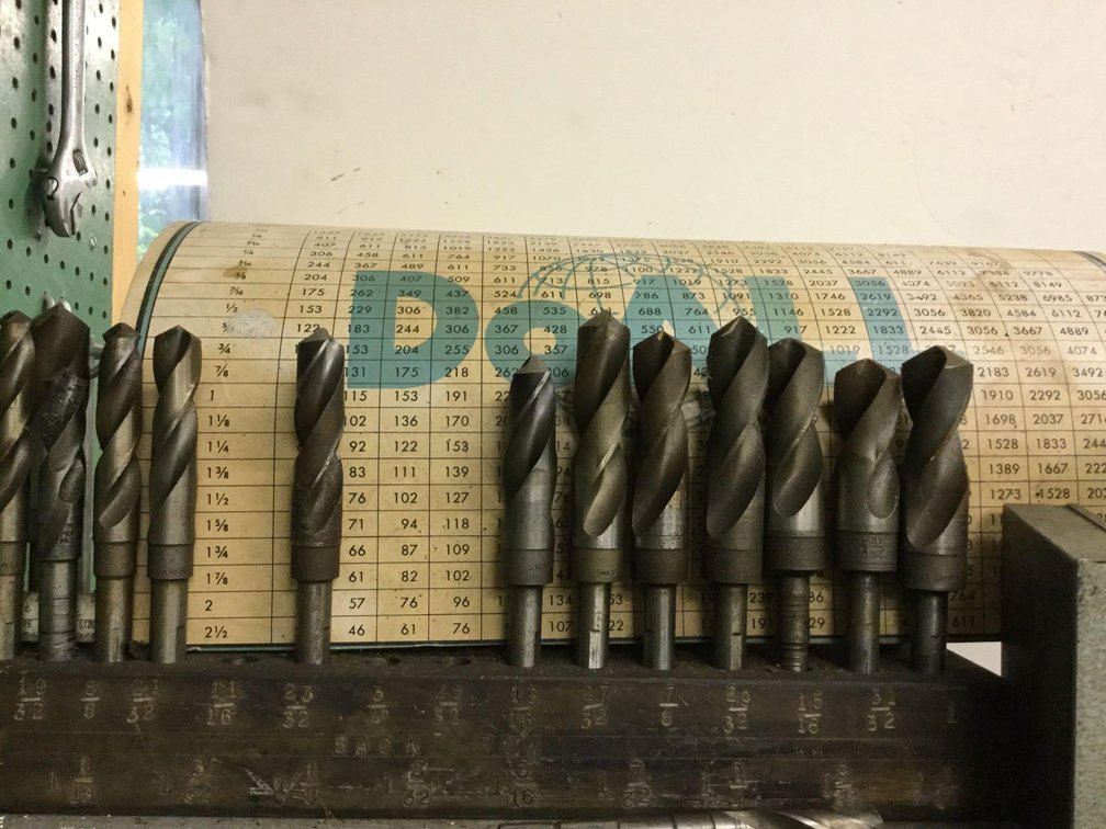 Drill Bits, Milling Bits and More