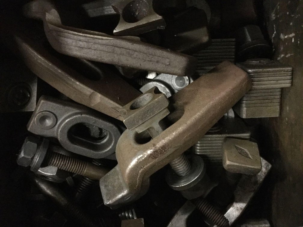 Honing Stones, T- Bolts and Straps, Drill Bits, Reamers and More 
