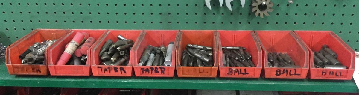 Drill & Milling Bits
