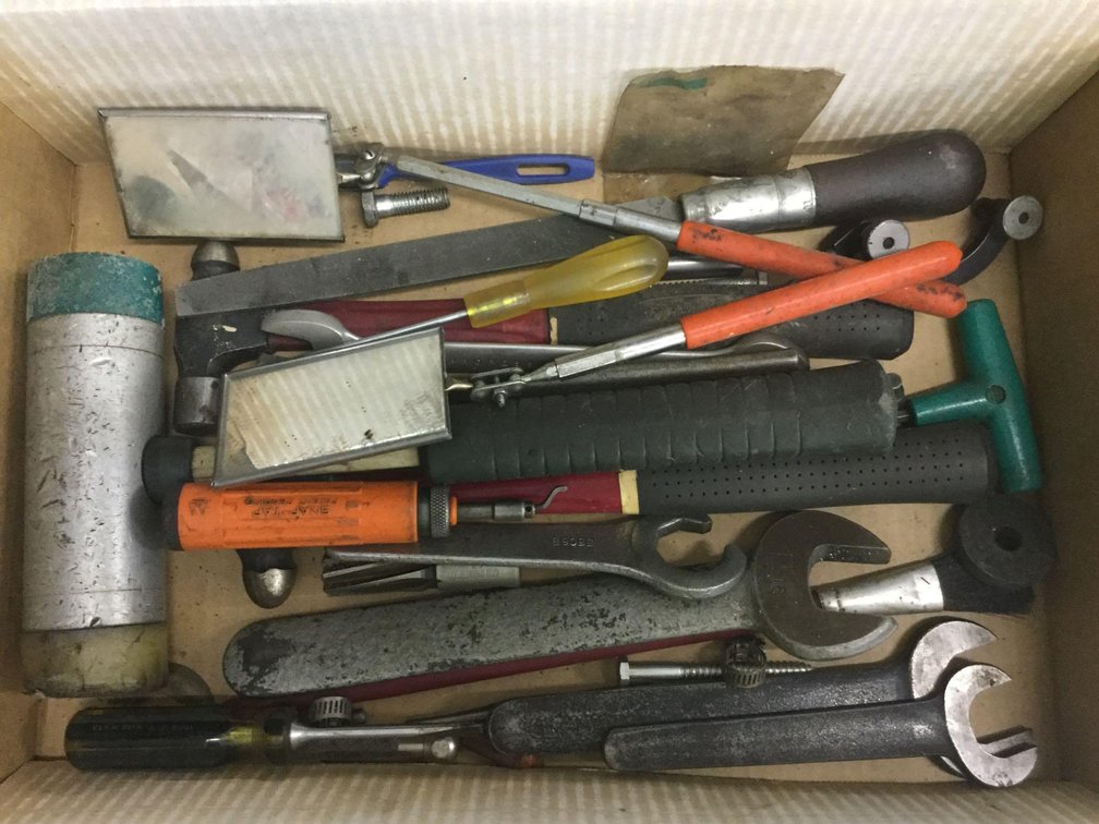 Wrenches & Hammers