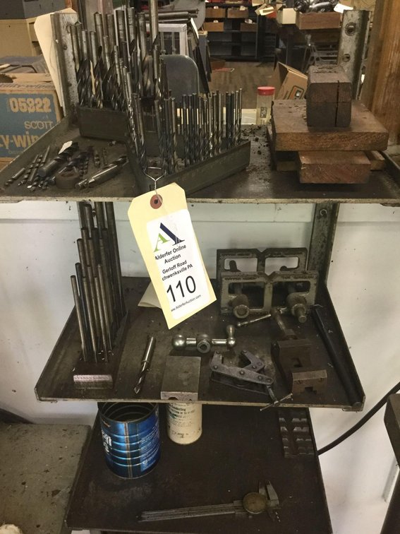 Drill Bits & More