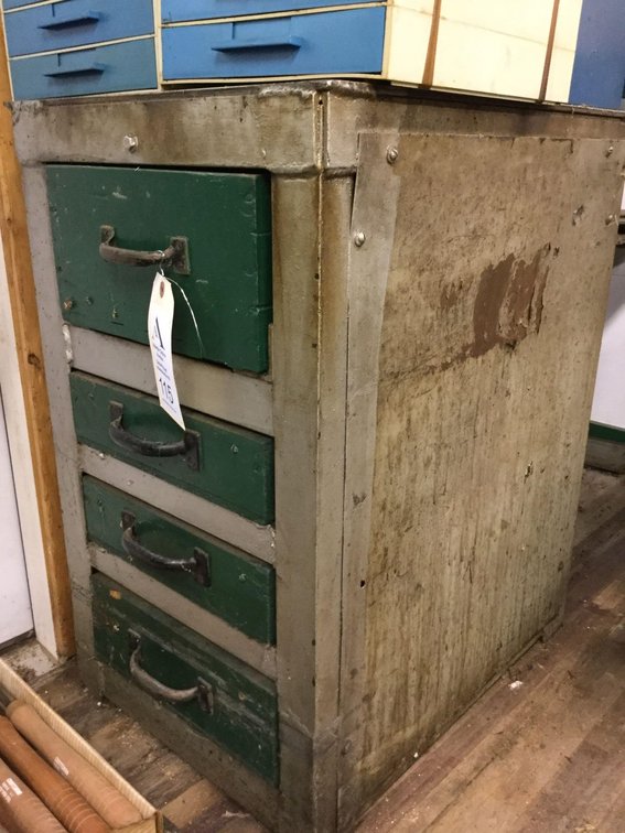 Metal Cabinet 