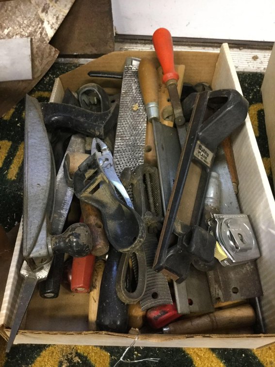 Tools 
