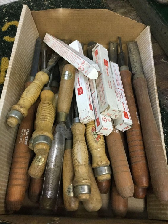 Chisels 