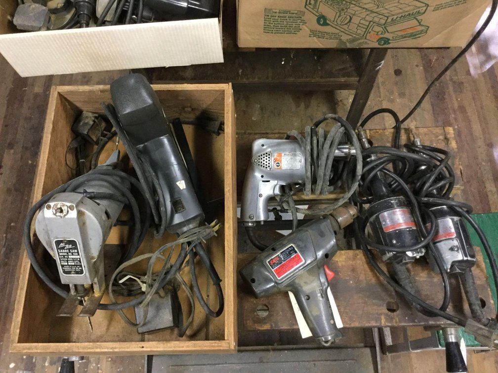 Electric Tools 
