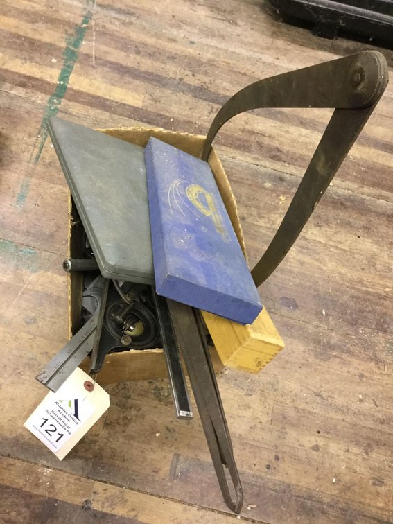 Measuring Instruments 