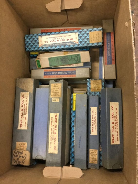 Files & Die Makers 
