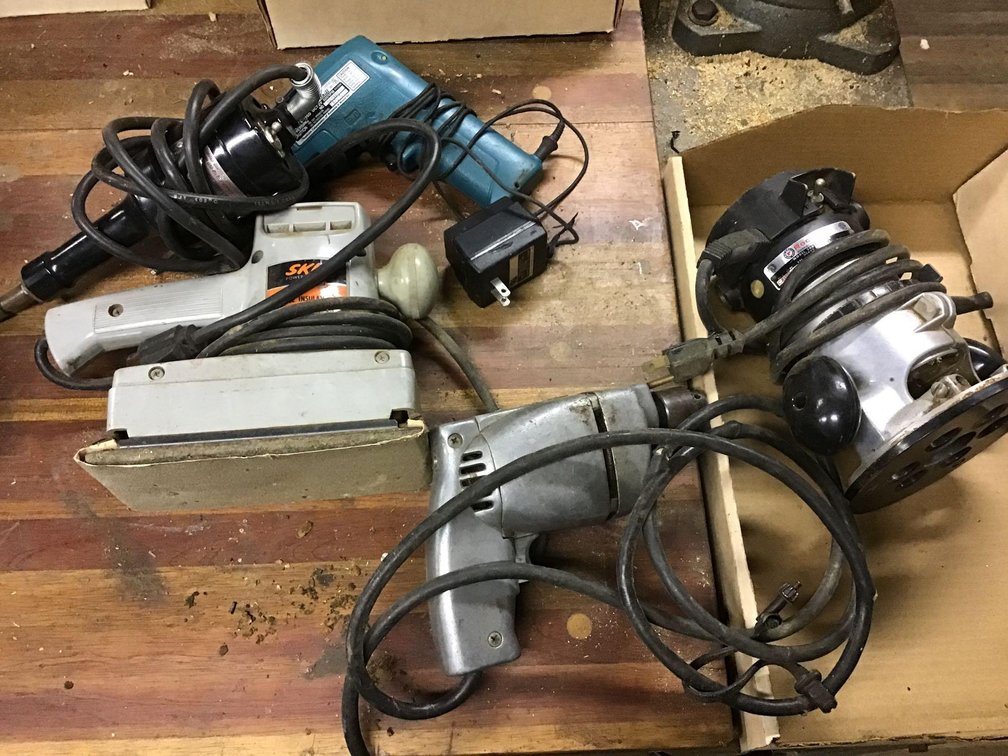 Tool Grouping