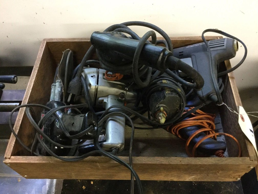 Electric Tools 