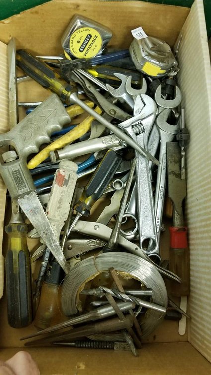 Miscellaneous Tools