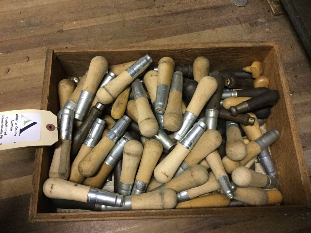 File Handles 
