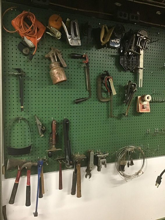 Tool Grouping 