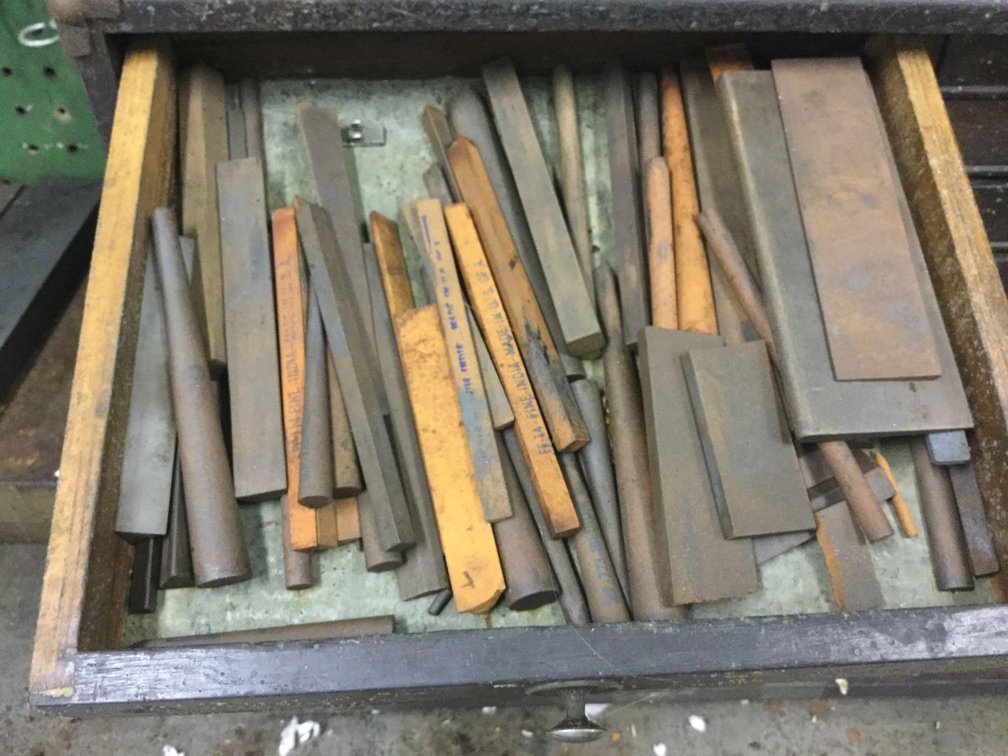 Image for Alderfer Online – Schwenksville, PA Part 3: 7-30-19 | Machine Shop Accessories, Hardware, Drill & Milling Bits, Clamps, Emglo Air Mate Compressor, & More!