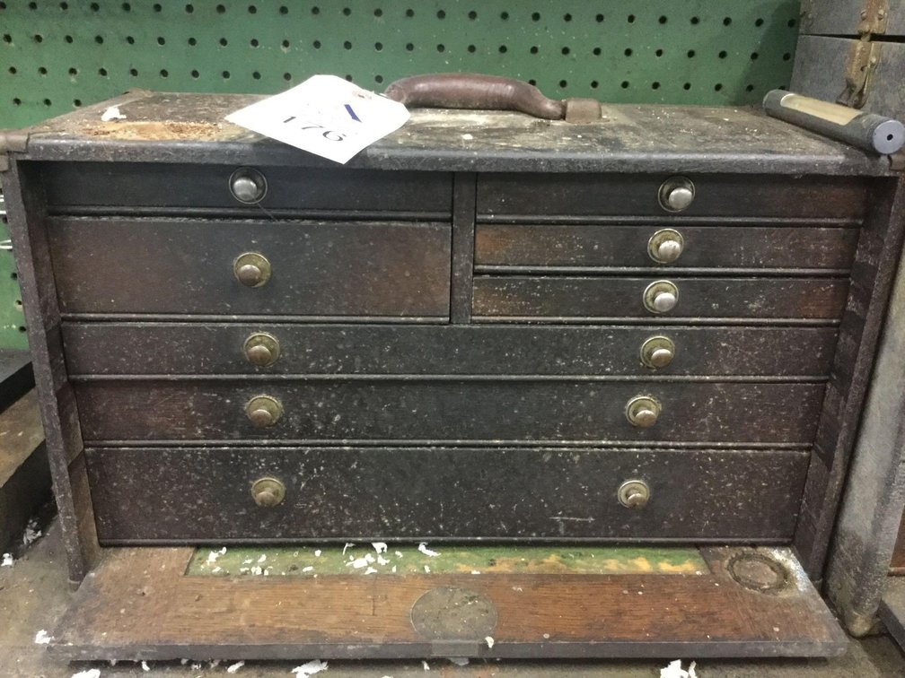 Image for Alderfer Online – Schwenksville, PA Part 3: 7-30-19 | Machine Shop Accessories, Hardware, Drill & Milling Bits, Clamps, Emglo Air Mate Compressor, & More!