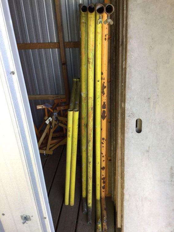 Scaffolding 