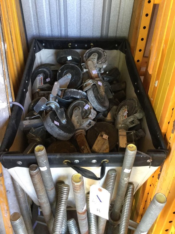 Scaffolding Caster Wheels 