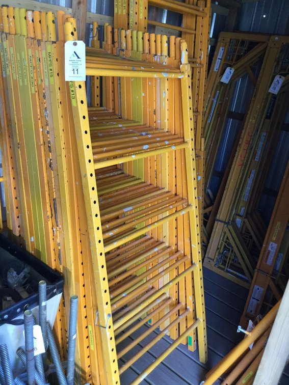 Drywall Baker Scaffolding 